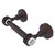 Allied Brass Pacific Grove Collection Two Post Toilet Paper Holder with Dotted Accents in Venetian Bronze