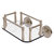 Allied Brass Prestige Regal Collection Wall Mounted Glass Guest Towel Tray in Antique Pewter