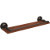 22'' Shelves with Oil Rubbed Bronze 