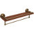 22'' Shelves with Brushed Bronze and Towel Bar