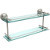 22'' Shelves with Polished Nickel 