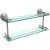 22'' Shelves with Satin Nickel 