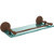 16'' Shelves with Antique Bronze Hardware