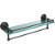 22'' Shelves with Oil Rubbed Bronze and Towel Bar Hardware