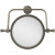 2x Magnification, Pewter Mirror