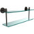 22'' Shelf with Oil Rubbed Bronze Hardware