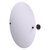 Allied Brass Sag Harbor Collection Frameless Round Tilt Mirror with Beveled Edge in Venetian Bronze