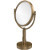 2x Magnification, Brushed Bronze Mirror