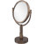 4x Magnification, Venetian Bronze Mirror