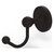 Allied Brass Shadwell Collection Robe Hook in Oil Rubbed Bronze