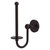 Allied Brass Shadwell Collection Upright Toilet Tissue Holder in Antique Bronze