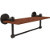 16'' Shelves with Oil Rubbed Bronze and Towel Bar Hardware