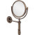 2x Magnification, Venetian Bronze Mirror