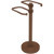Antique Bronze Towel Holder with Dotted Detailing