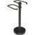 Oil Rubbed Bronze Towel Holder with Groovy Detailing