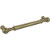 3'' Antique Brass Cabinet Pull