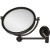 2x Magnification, Smooth Texture, Oil Rubbed Bronze Mirror