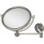 2x Magnification, Smooth Texture, Polished Nickel Mirror
