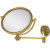2x Magnification, Dotted Texture, Polished Brass Mirror