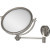3x Magnification, Dotted Texture, Satin Nickel Mirror