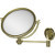 4x Magnification, Dotted Texture, Satin Brass Mirror