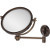 3x Magnification, Groovy Texture, Venetian Bronze Mirror