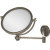 5x Magnification, Groovy Texture, Pewter Mirror