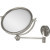 2x Magnification, Twisted Texture, Polished Nickel Mirror