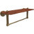 16'' Shelves with Brushed Bronze and Towel Bar Hardware
