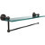 22'' Shelves with Oil Rubbed Bronze and Paper Towel Roll Holder Hardware