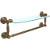 18'' Brushed Bronze with Towel Bar