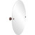 Allied Brass Oval Tilt Mirror, Waverly Place, 21"W x 29"H, Premium, Available in Multiple Finishes