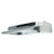 Air King 36'' Range Hood In Stainless Steel with 2 Speed Blower with Incandescent Lighting and Convertible Ducting