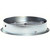 Air King 7" Round Duct Collar with Damper