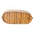 Natural Wood Bottom View