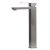 Alfi brand Brushed Nickel Tall Square Single Lever Bathroom Faucet