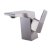 Brushed Nickel Single Hole Faucet