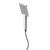 ALFI brand 3-Way Thermostatic Shower Set with Body Sprays, Polished Chrome Hand Held View
