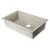 Alfi brand Biscuit 30" Undermount Single Bowl Granite Composite Kitchen Sink, 29-7/8" W x 17-1/8" D x 8-1/4" H