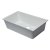 Alfi brand White 33" Single Bowl Undermount Granite Composite Kitchen Sink, 33" W x 19-3/8" D x 9-1/2" H