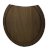 Alfi brand Round Wood Cutting Board for AB1717, 15" Diameter x 3/4" H