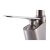 Brushed Nickel Product View - 2