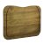 Alfi brand Rectangular Wood Cutting Board for AB3520DI, 17-1/2" W x 12-1/4" D x 3/4" H