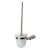 Brushed Nickel Toilet Brush
