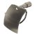 Brushed Nickel Toilet Paper Holder
