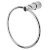 Polished Chrome Towel Ring
