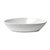 ALFI brand Fancy Above Mount Ceramic Sink, 23'' White Ceramic Sink Product Side View