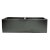 33" Concrete Color Smooth Front View