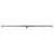59'' - With Solid Cover - Polished Stainless Steel - Side