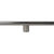 59'' - With Solid Cover - Polished Stainless Steel - Close-up 2